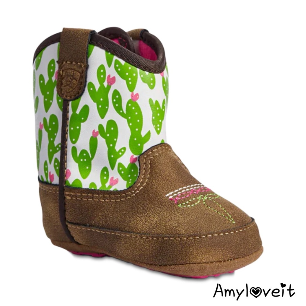 Ariat LIL' Stompers Infant Boots